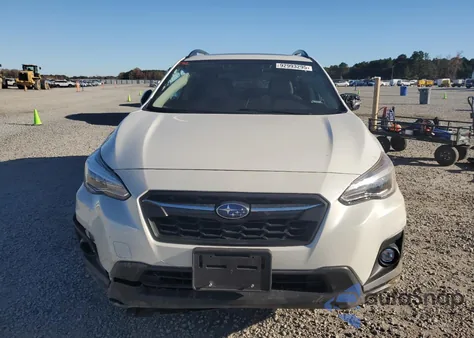 2020 Subaru Crosstrek Limited z USA, uszkodzony, nr VIN JF2GTAMC3LH236407